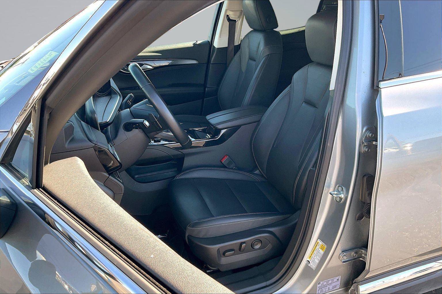 Used 2024 Buick Envision Preferred AWD/4WD image 24