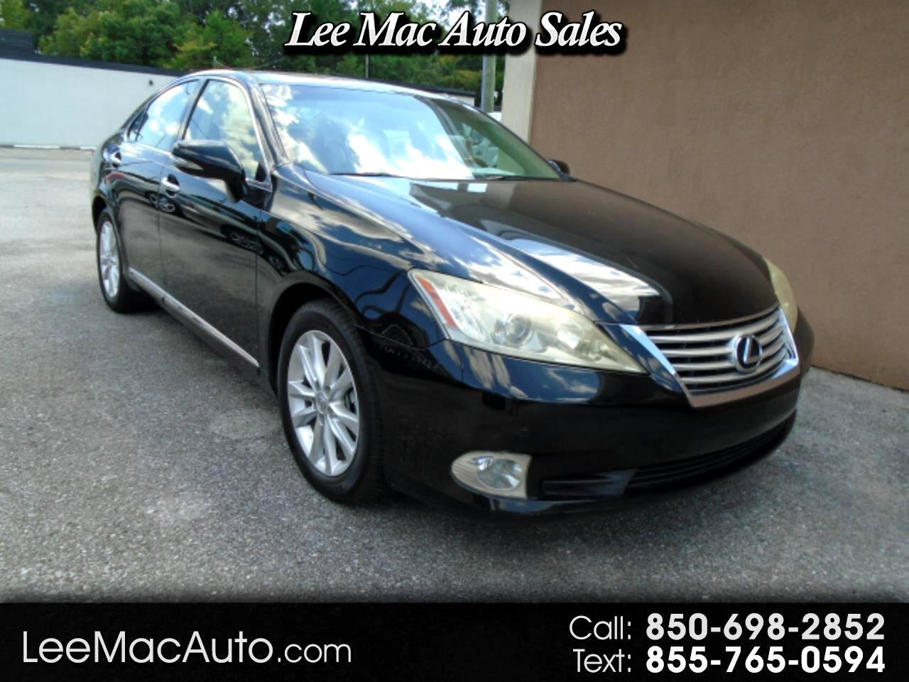 Used 2011 Lexus ES 350