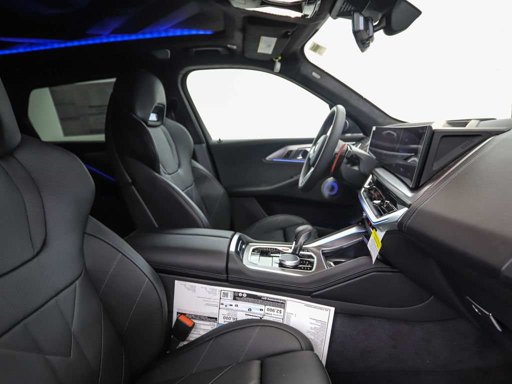 New 2026 BMW XM Label Red image 30