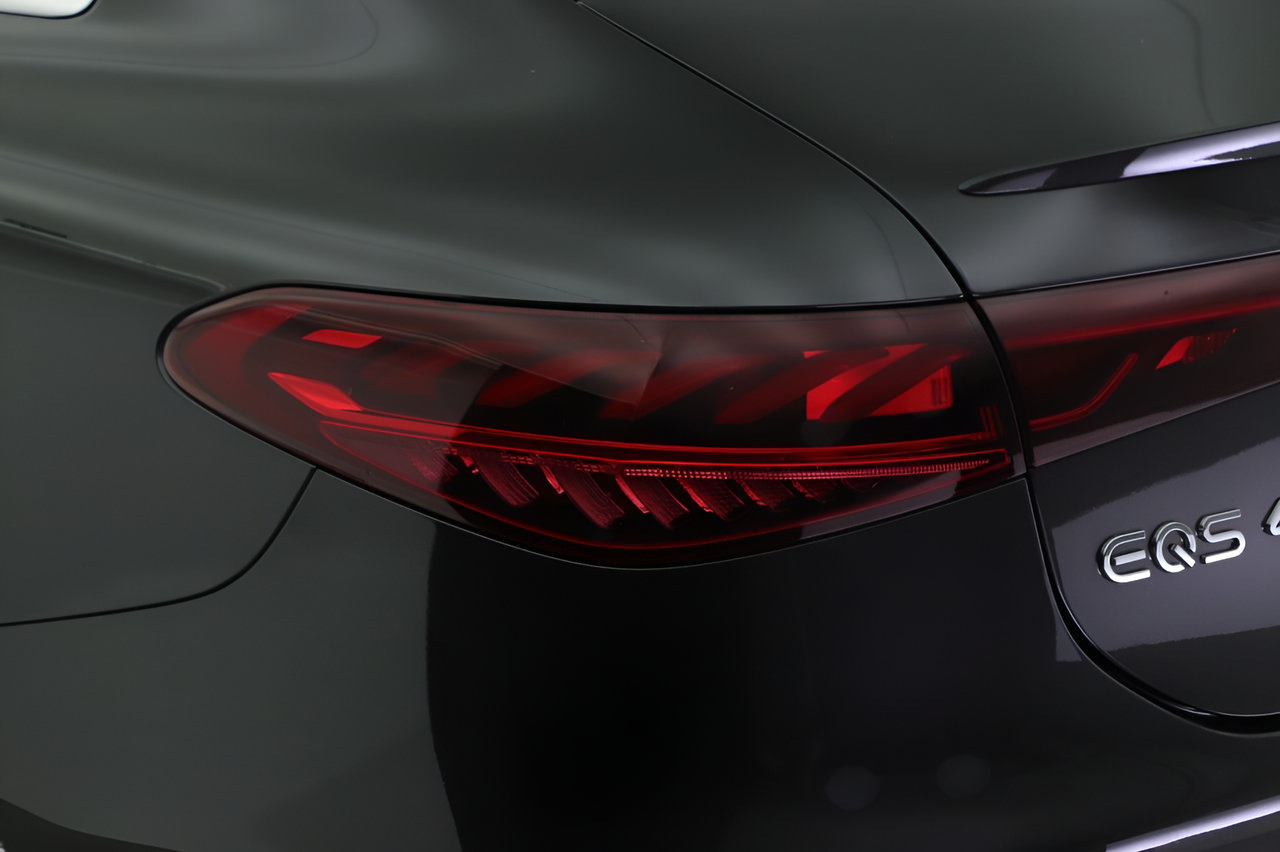 Certified 2023 Mercedes-Benz EQS 450+ Sedan image 18