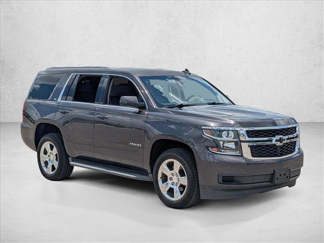 Used 2016 Chevrolet Tahoe LS w/ Enhanced Driver Alert Package RWD video 3