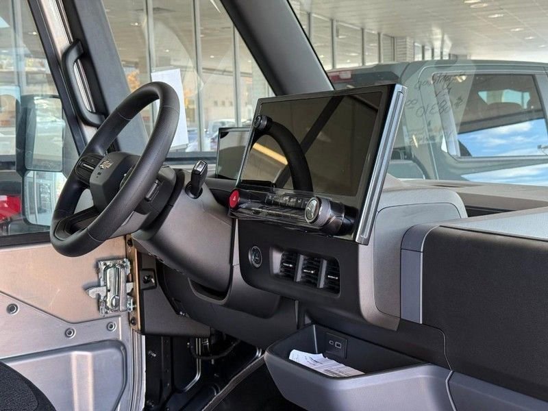 New 2025 Chevrolet Brightdrop 400 FWD image 4