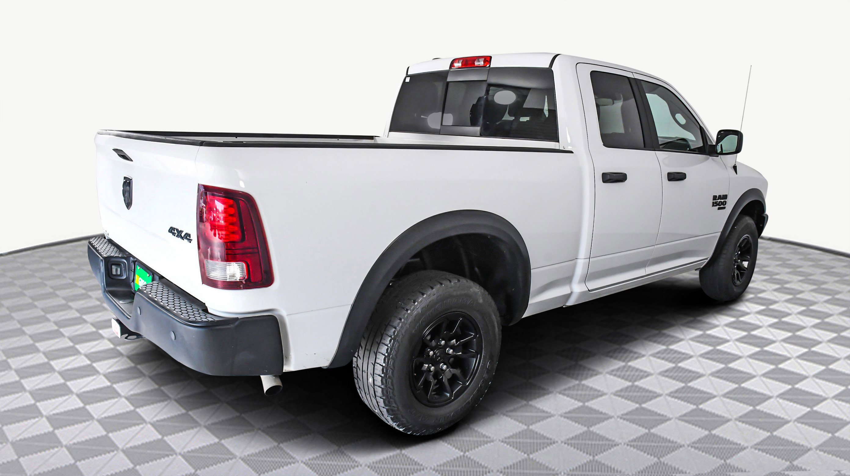 Used 2023 RAM 1500 Classic Warlock w/ Warlock All Terrain Package image 8