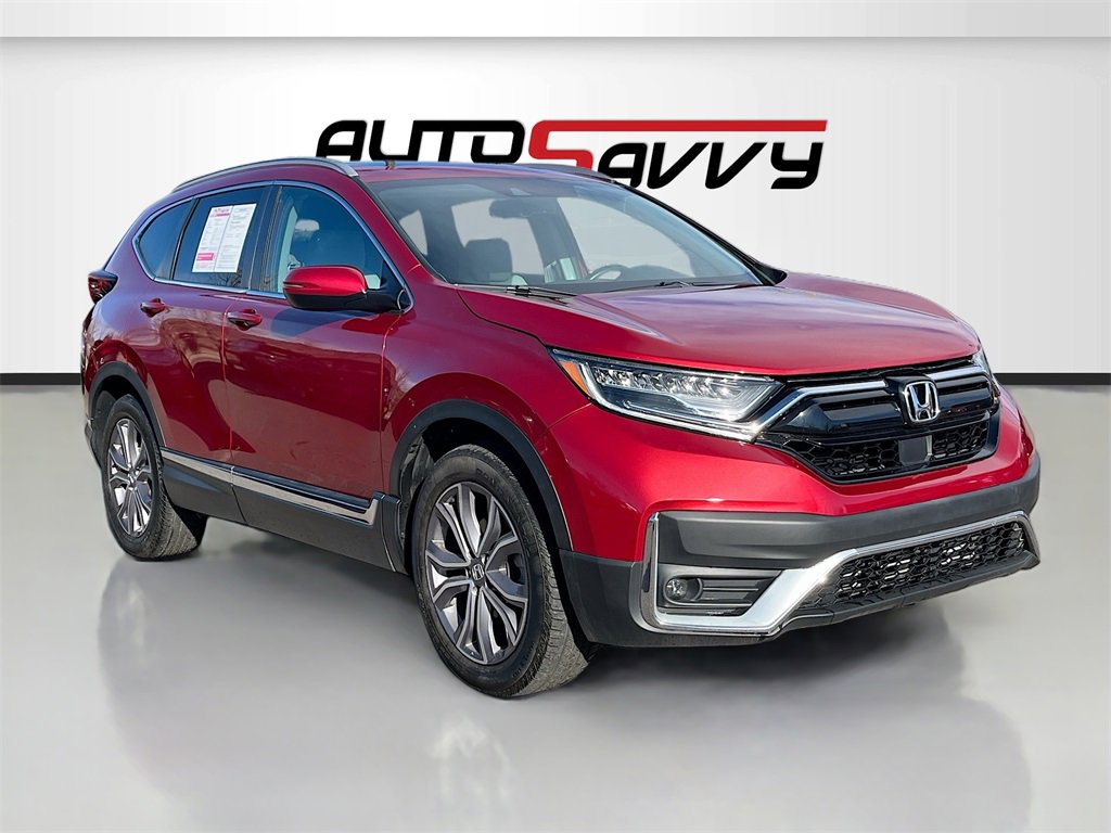 Used 2022 Honda CR-V Touring