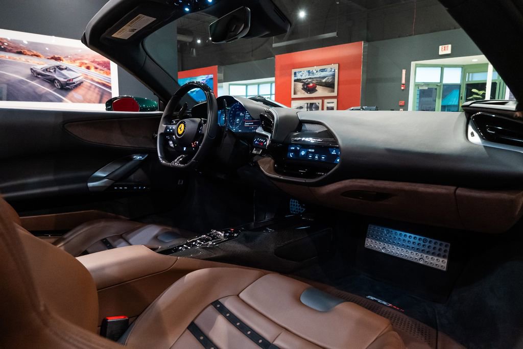Certified 2022 Ferrari SF90 Spider AWD/4WD image 40