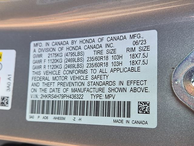 Used 2023 Honda CR-V EX-L image 27