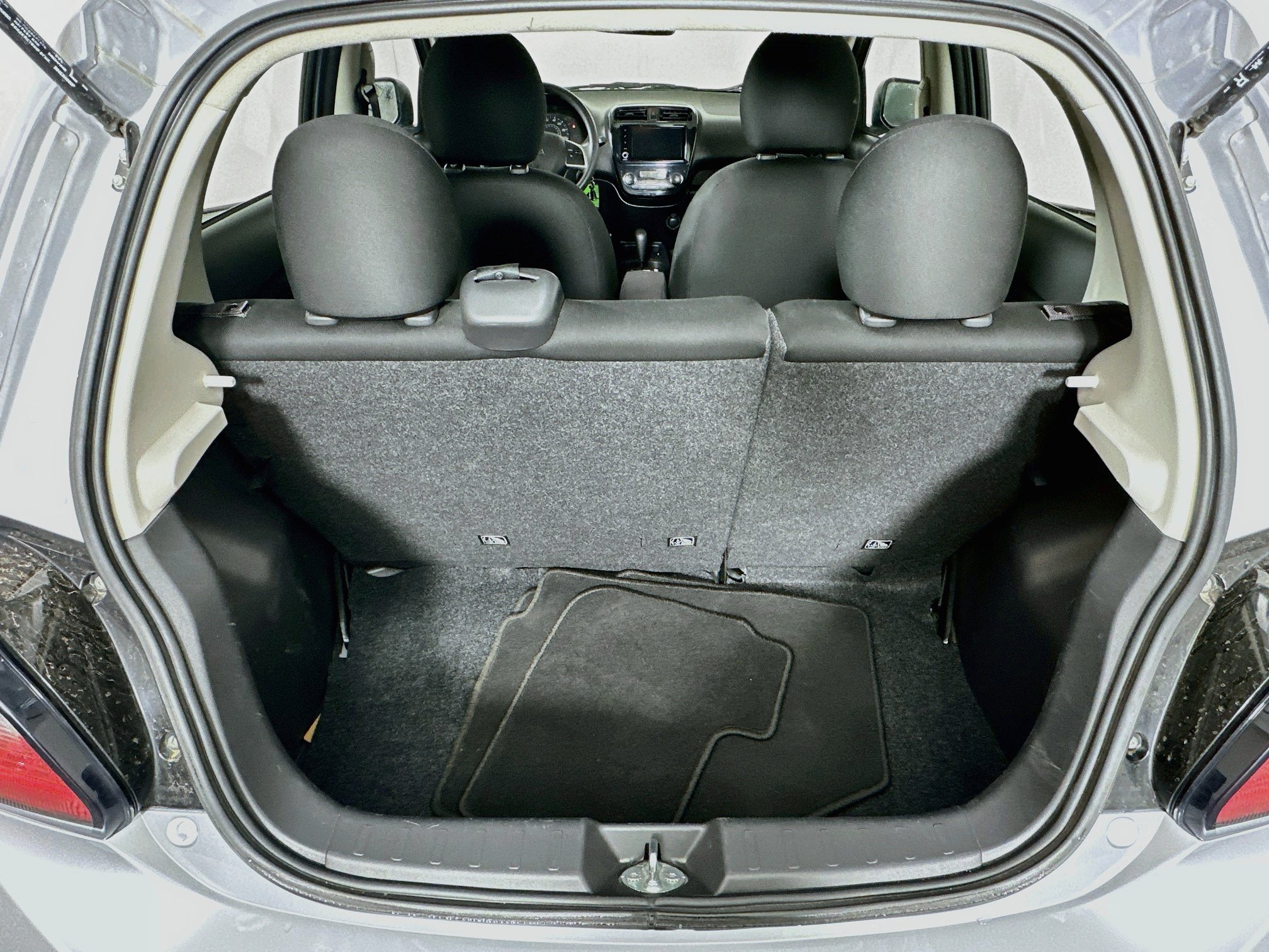 Used 2024 Mitsubishi Mirage ES FWD image 26