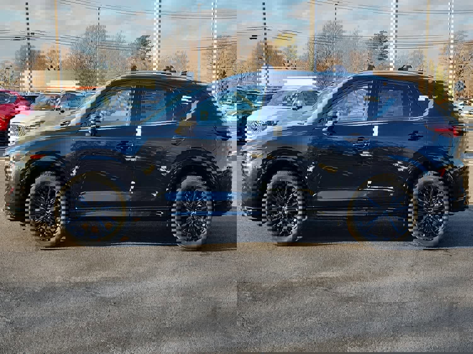 New 2025 MAZDA CX-5 2.5 Turbo image 5