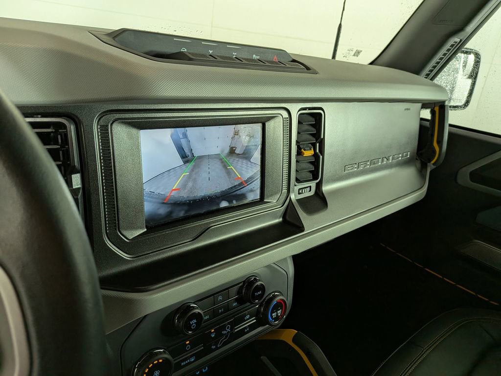 Used 2022 Ford Bronco Badlands AWD/4WD image 24