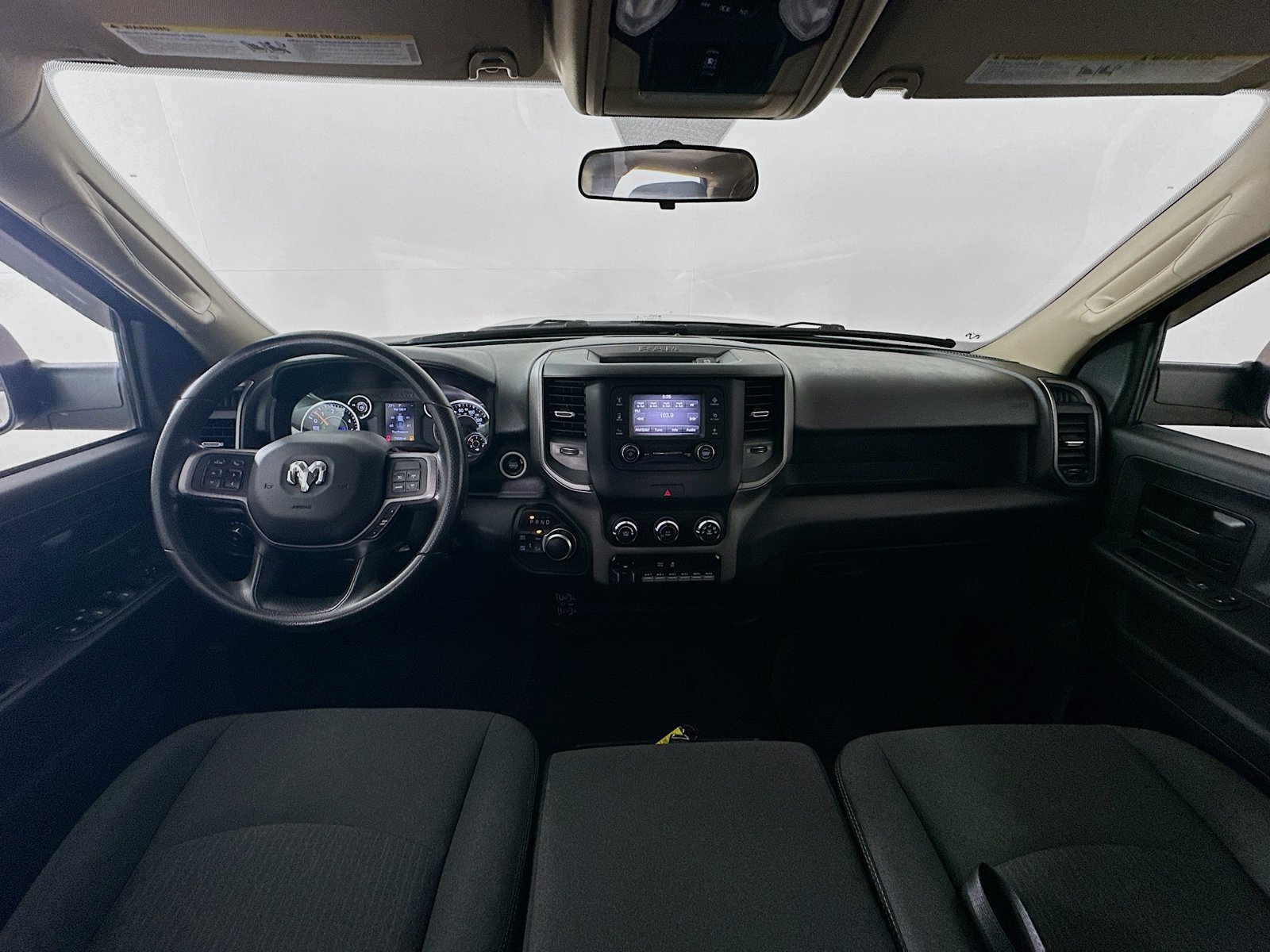 Used 2020 RAM 2500 Tradesman AWD/4WD image 27