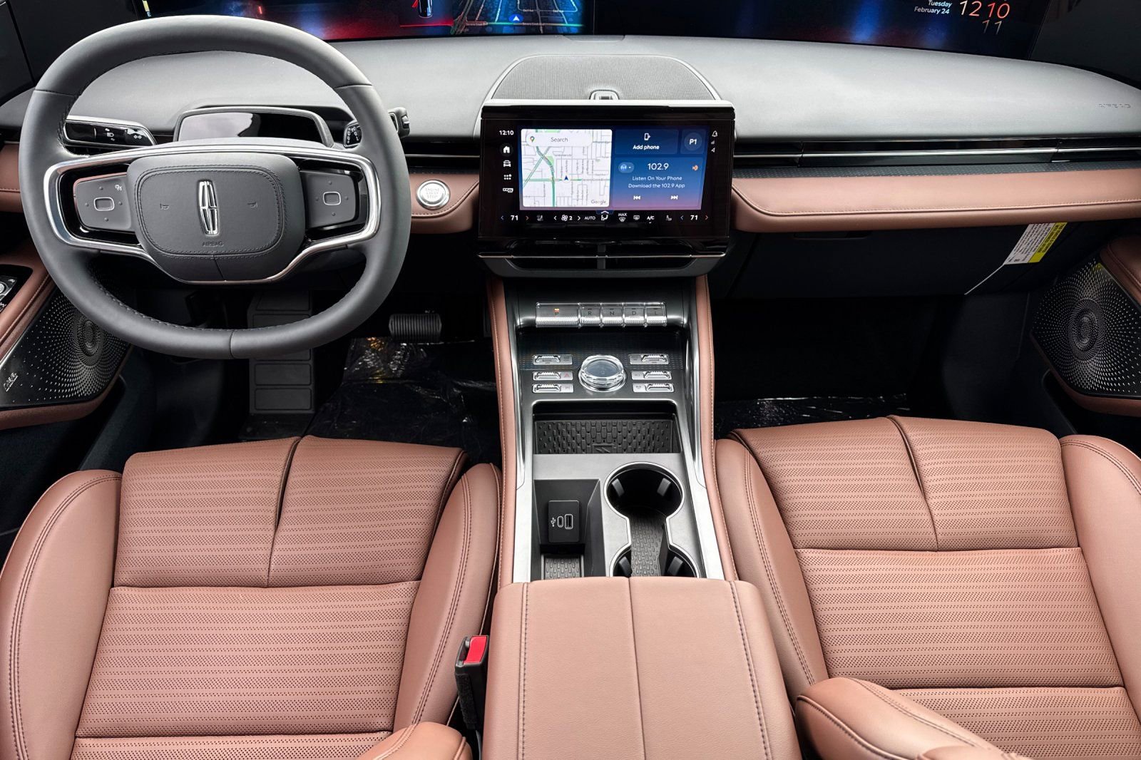 New 2026 Lincoln Nautilus Reserve image 11