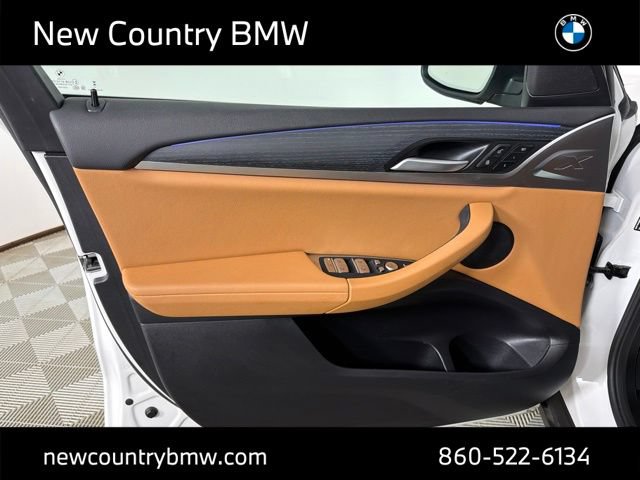 Used 2024 BMW X3 xDrive30i w/ Convenience Package AWD/4WD image 12
