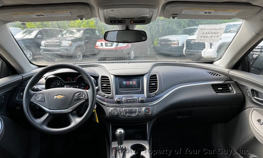 Used 2016 Chevrolet Impala LS FWD image 20