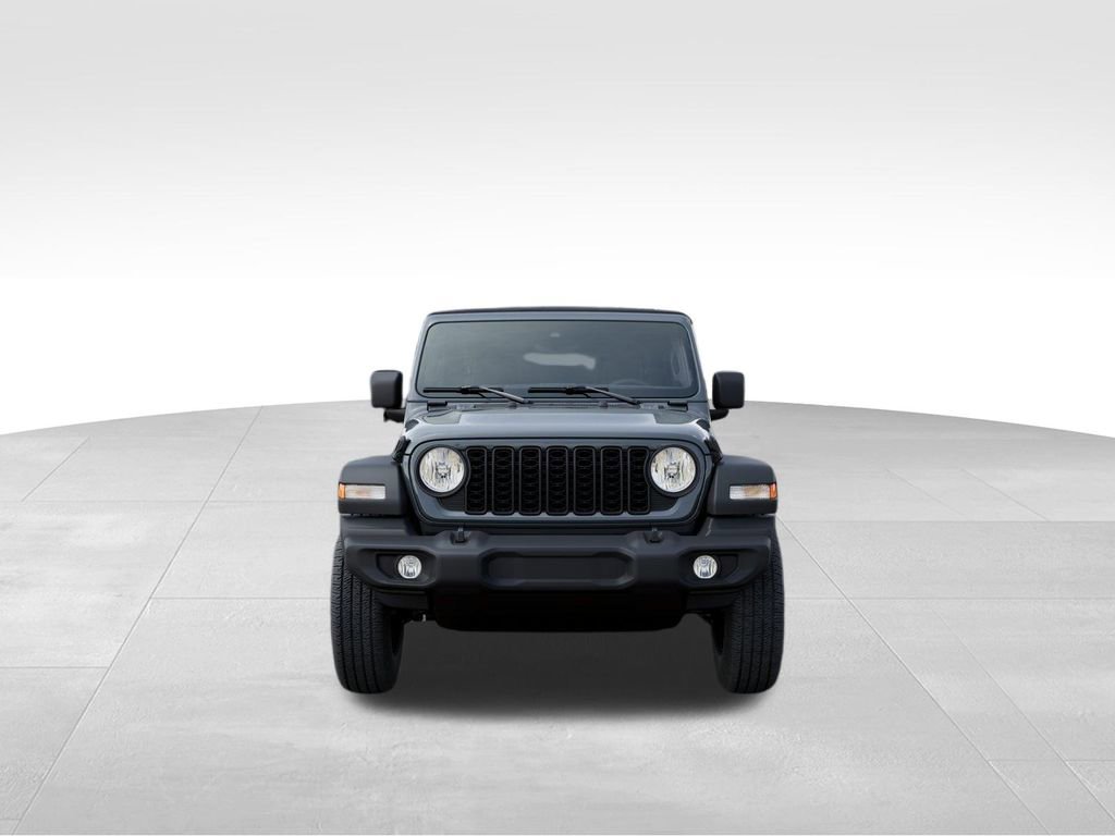 New 2026 Jeep Wrangler Sport image 7
