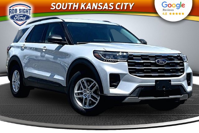 New 2026 Ford Explorer Active AWD/4WD image 2