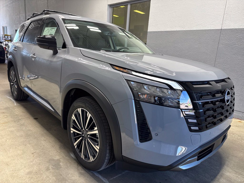 New 2026 Nissan Pathfinder Platinum AWD/4WD image 6
