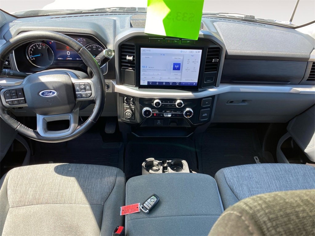 Used 2022 Ford F150 XLT w/ Equipment Group 302A High image 10