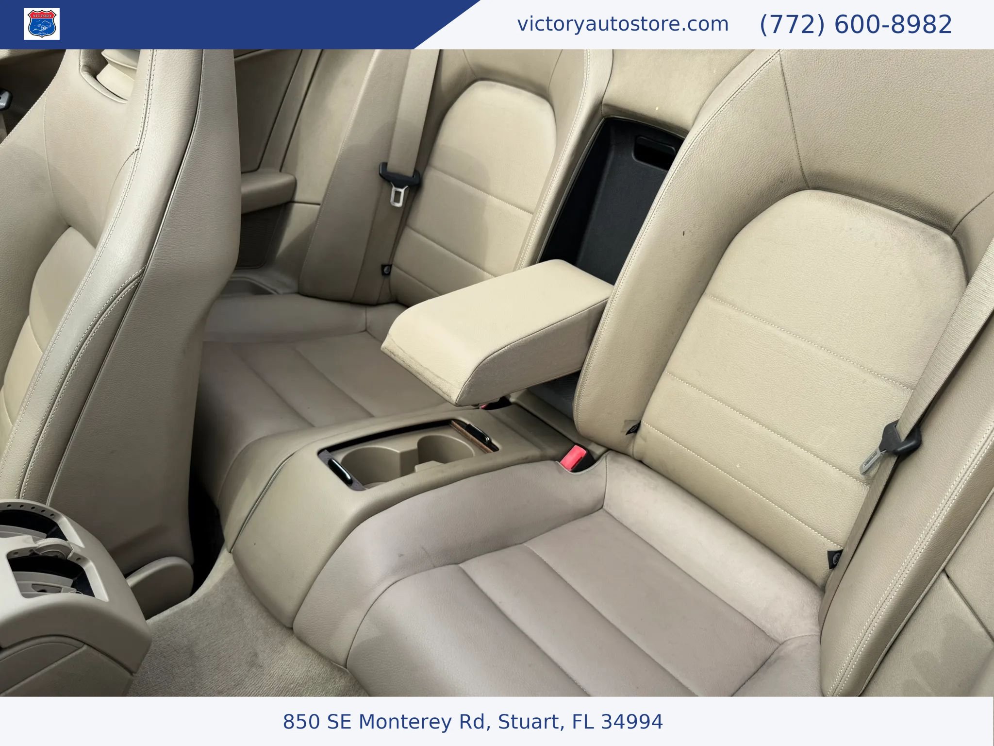 Used 2011 Mercedes-Benz E 350 Cabriolet image 23
