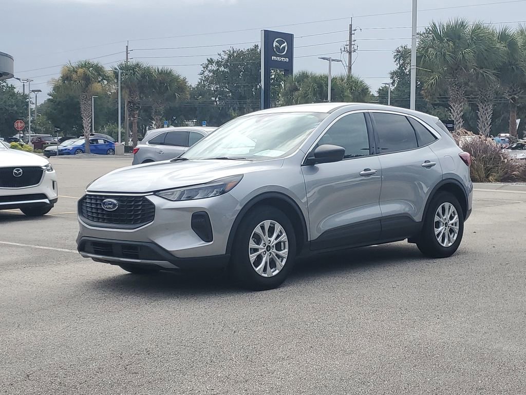 Used 2023 Ford Escape Active