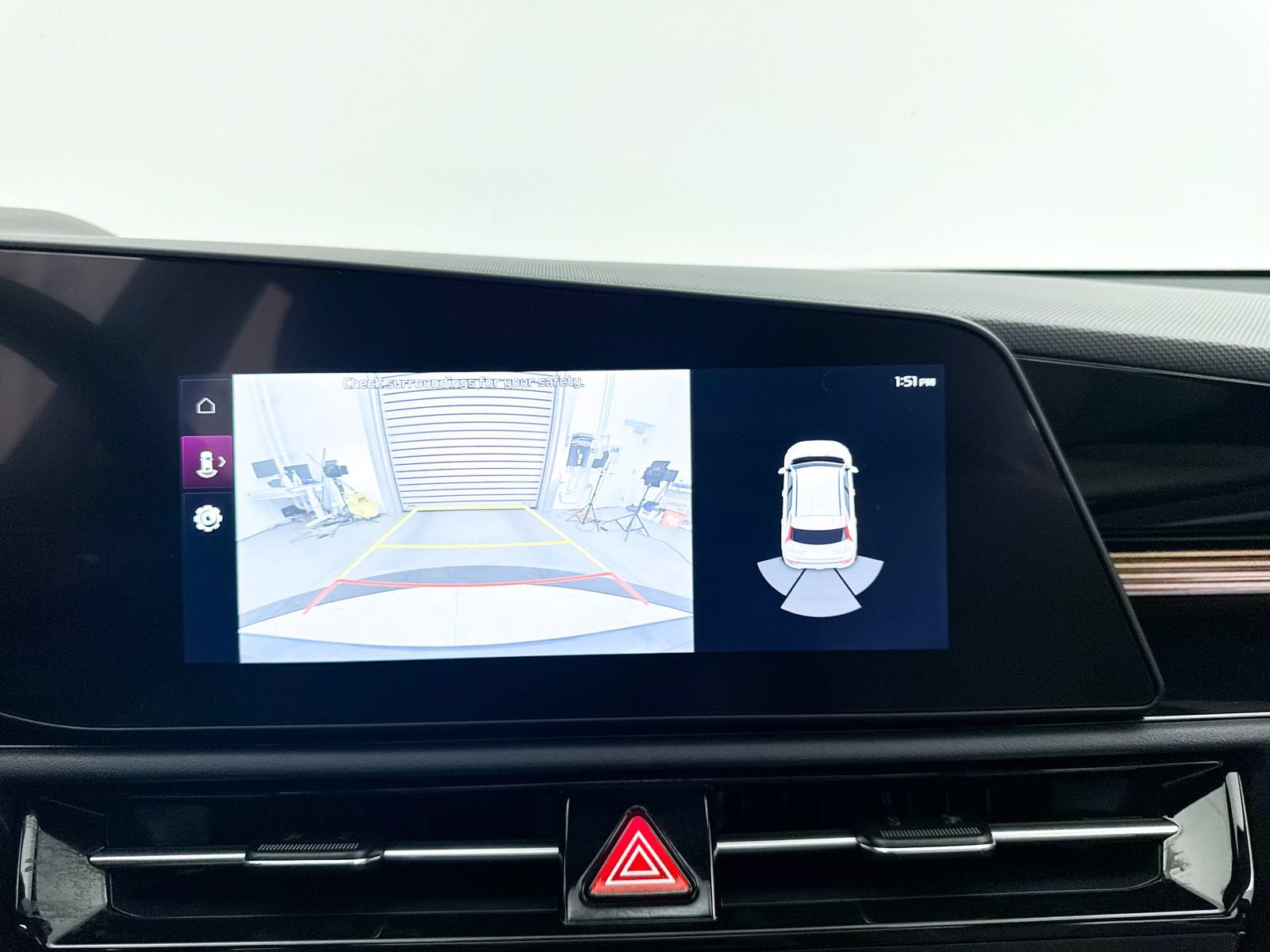 Certified 2025 Kia Niro EX Touring FWD image 12