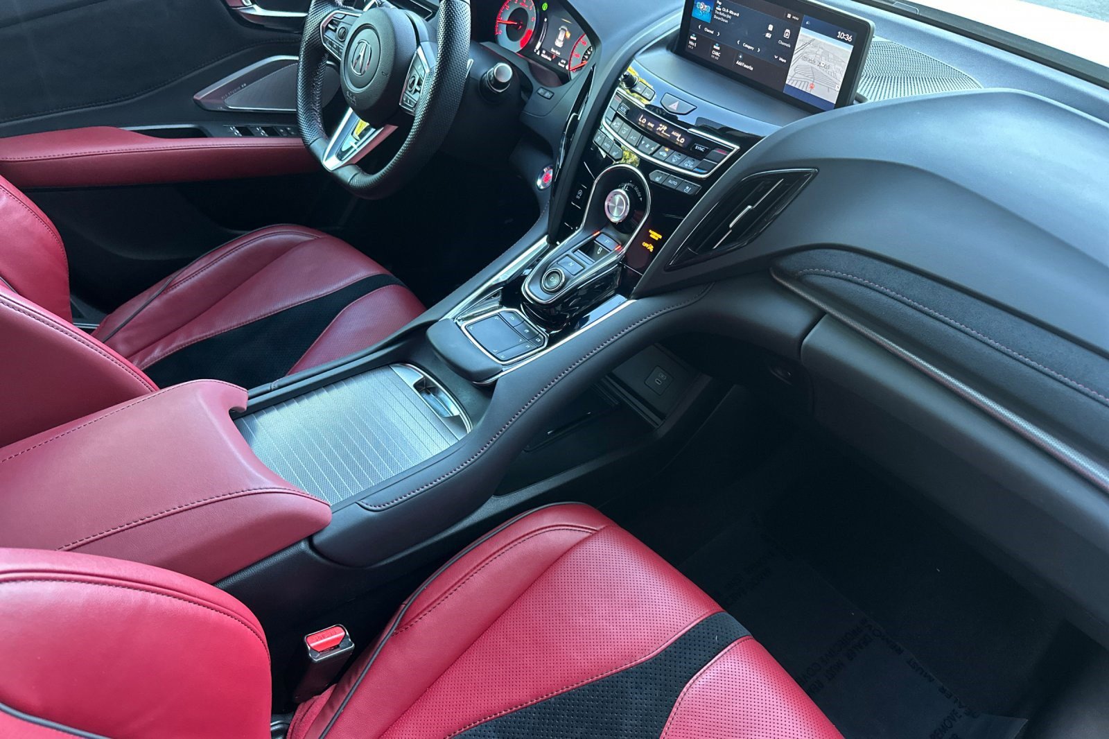 Certified 2023 Acura RDX A-Spec image 20