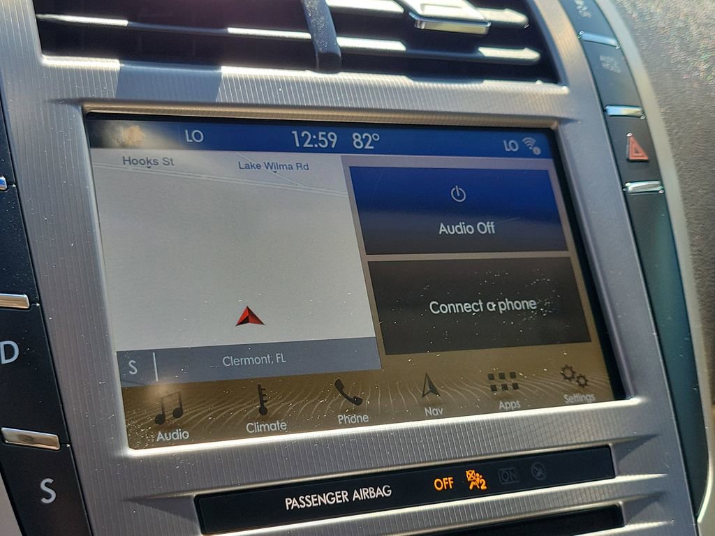 Used 2017 Lincoln MKZ Reserve image 28