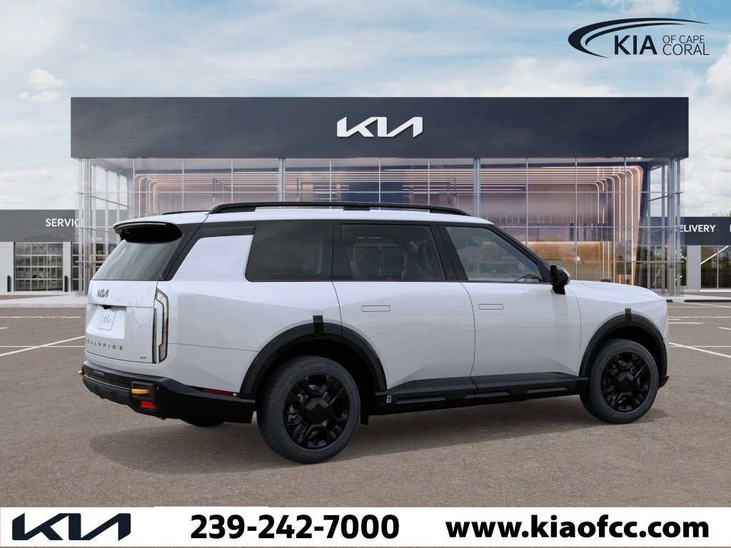 New 2027 Kia Telluride SX X-Pro image 6
