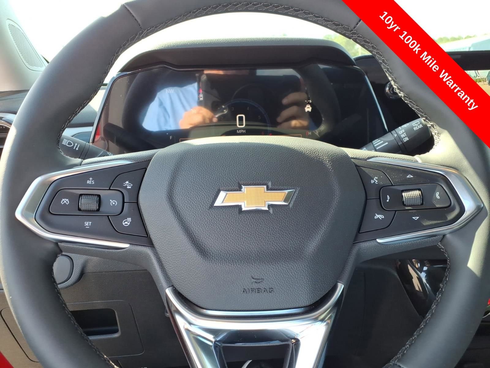 New 2026 Chevrolet TrailBlazer LT w/ LT Cold Weather Package FWD image 26