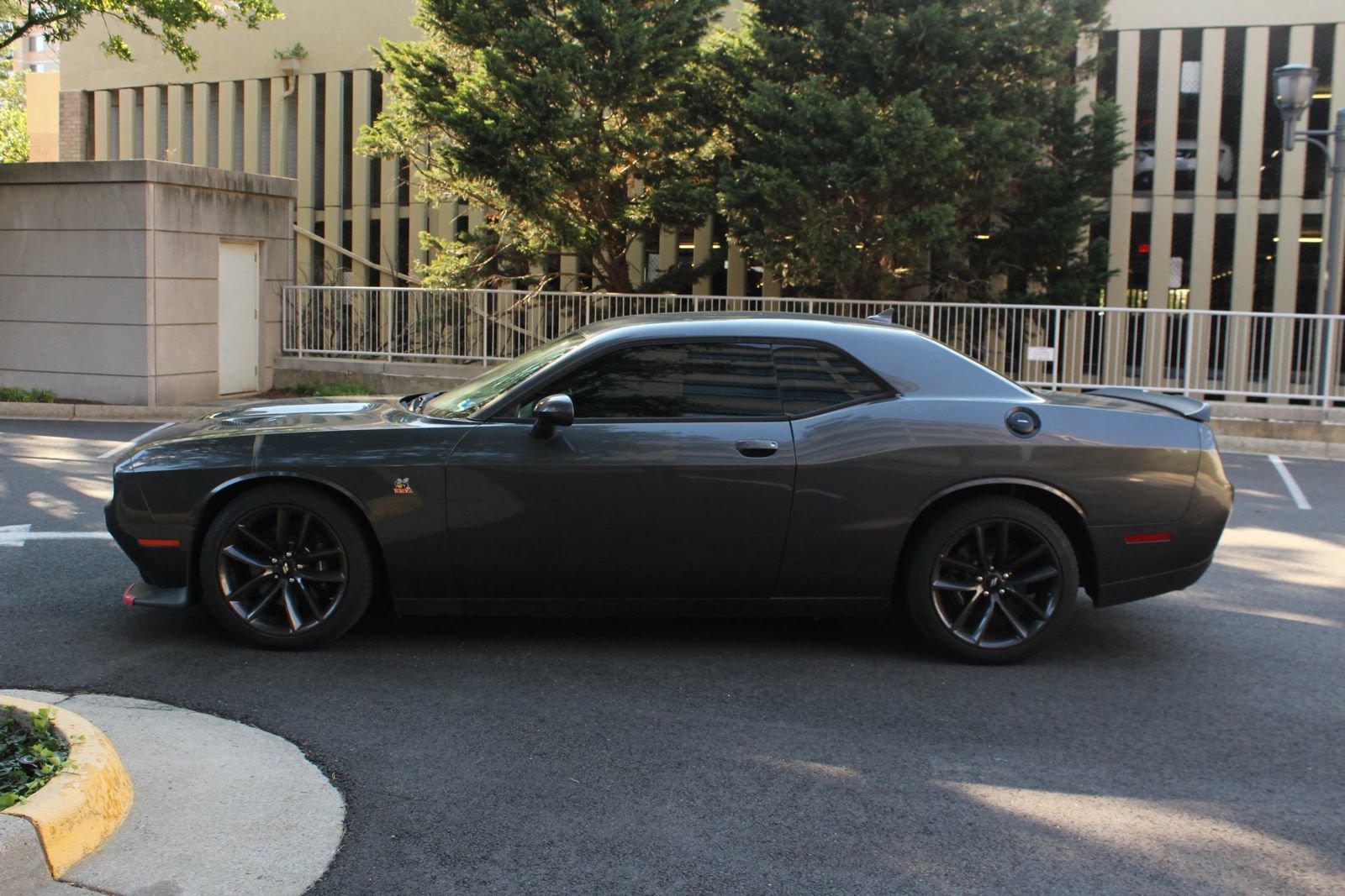 Used 2019 Dodge Challenger R/T Scat Pack RWD image 12