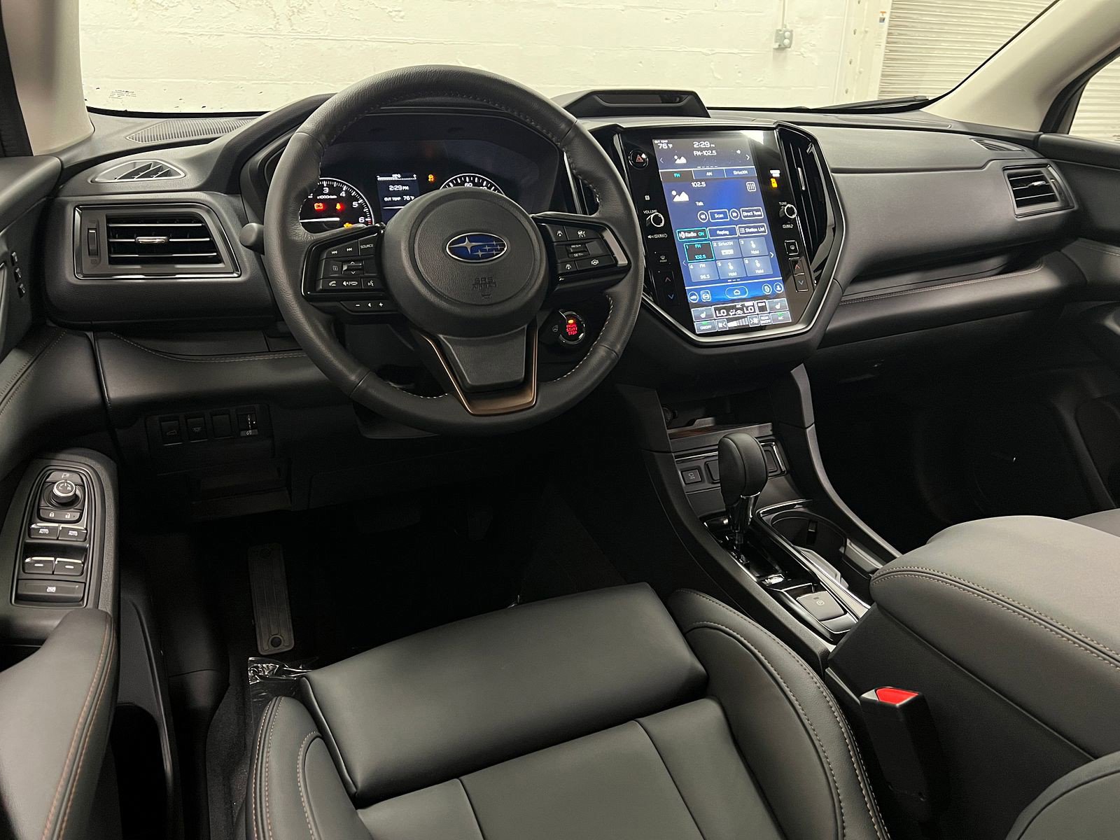 New 2025 Subaru Ascent Bronze Edition image 9