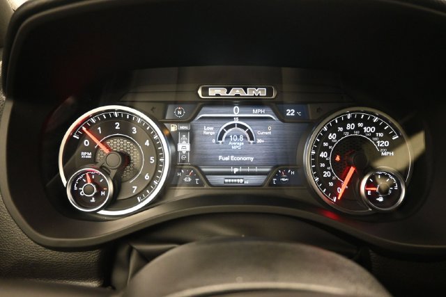 New 2027 RAM 1500 Warlock AWD/4WD image 5