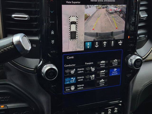 Used 2021 RAM 2500 Limited AWD/4WD image 13