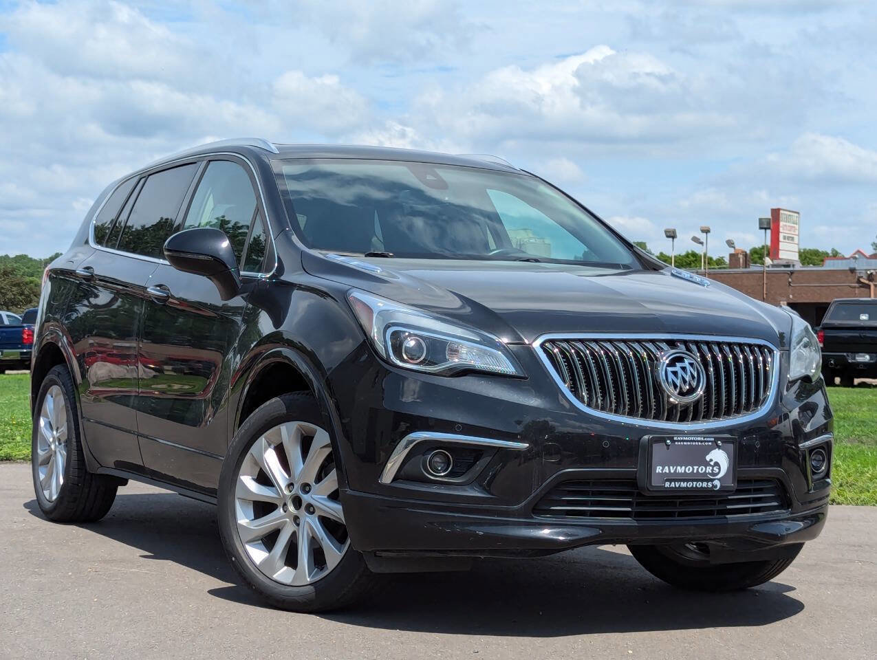 Used 2016 Buick Envision Premium image 33