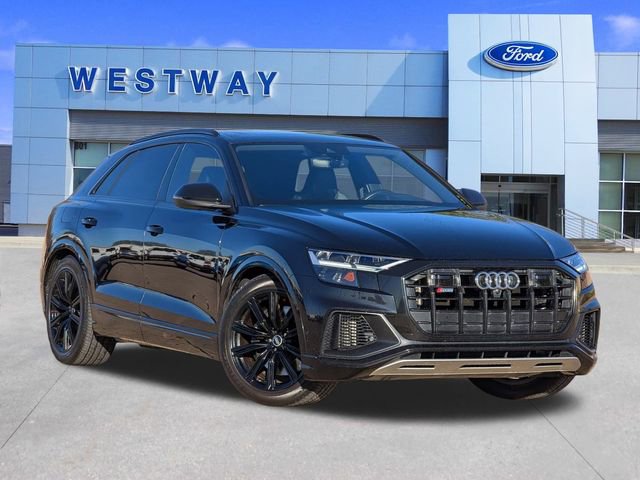 Used 2021 Audi SQ8 Premium Plus image 2