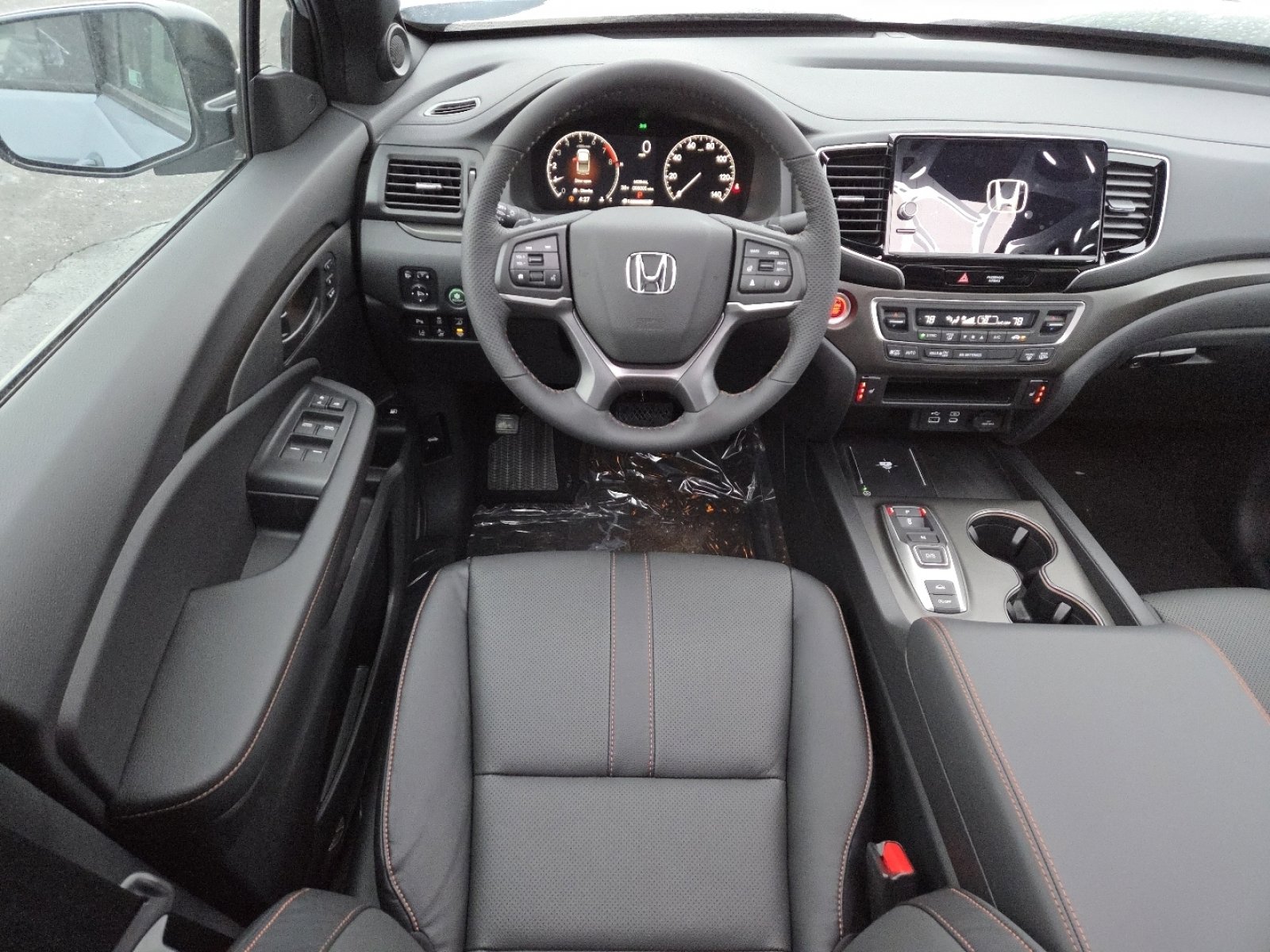 New 2026 Honda Ridgeline TrailSport image 25