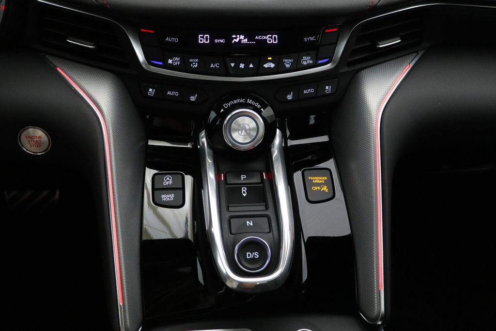 Certified 2023 Acura TLX SH-AWD w/ A-SPEC Pkg image 23