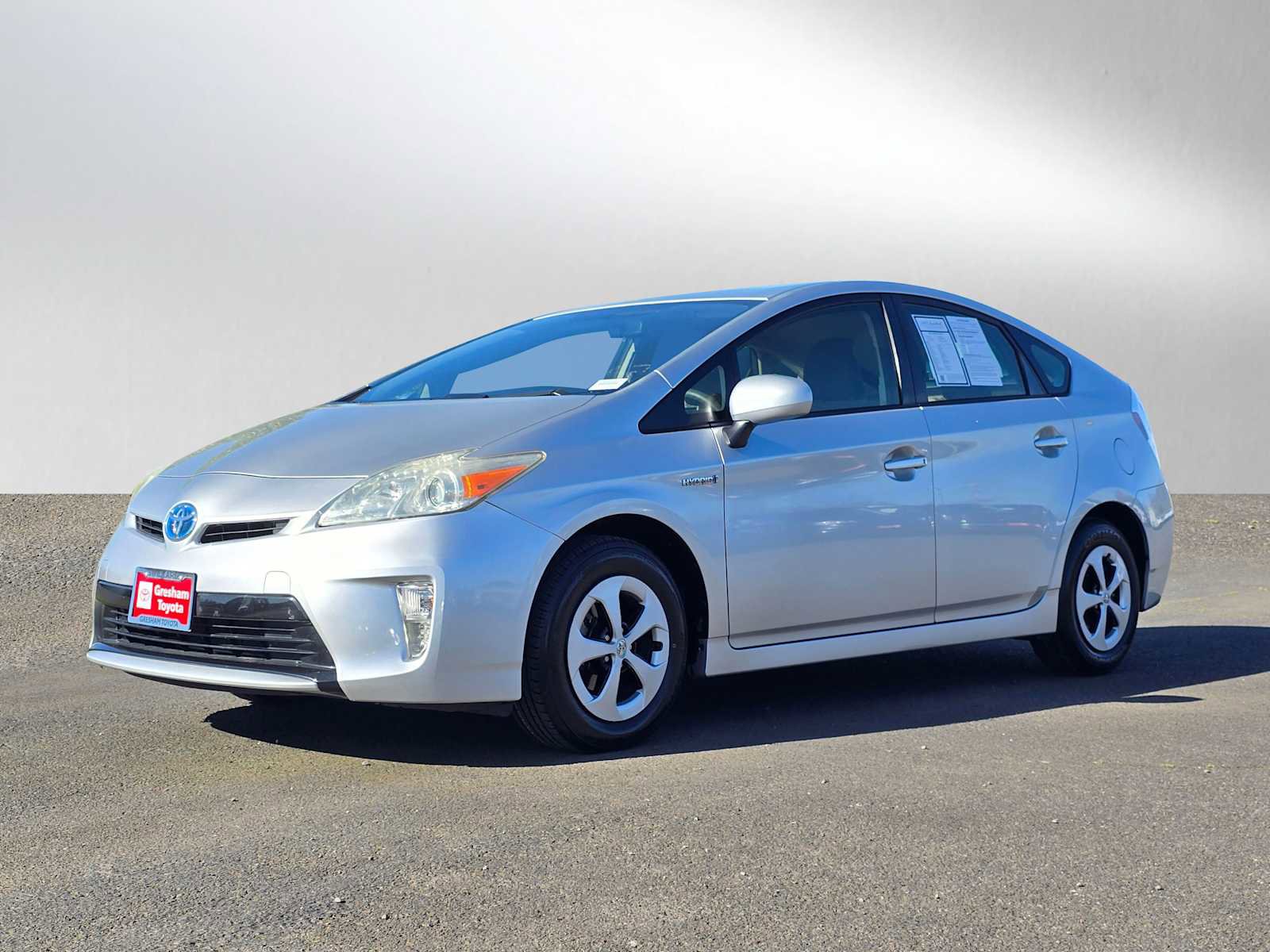 Used 2012 Toyota Prius Three image 8