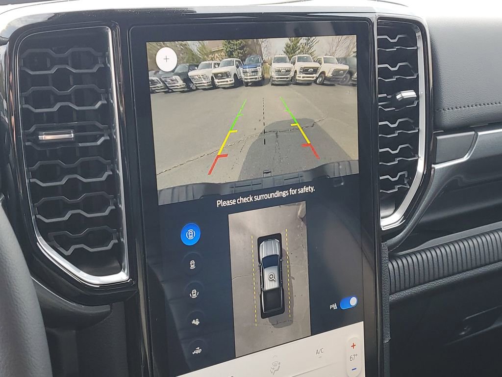 New 2026 Ford Ranger Lariat AWD/4WD image 18