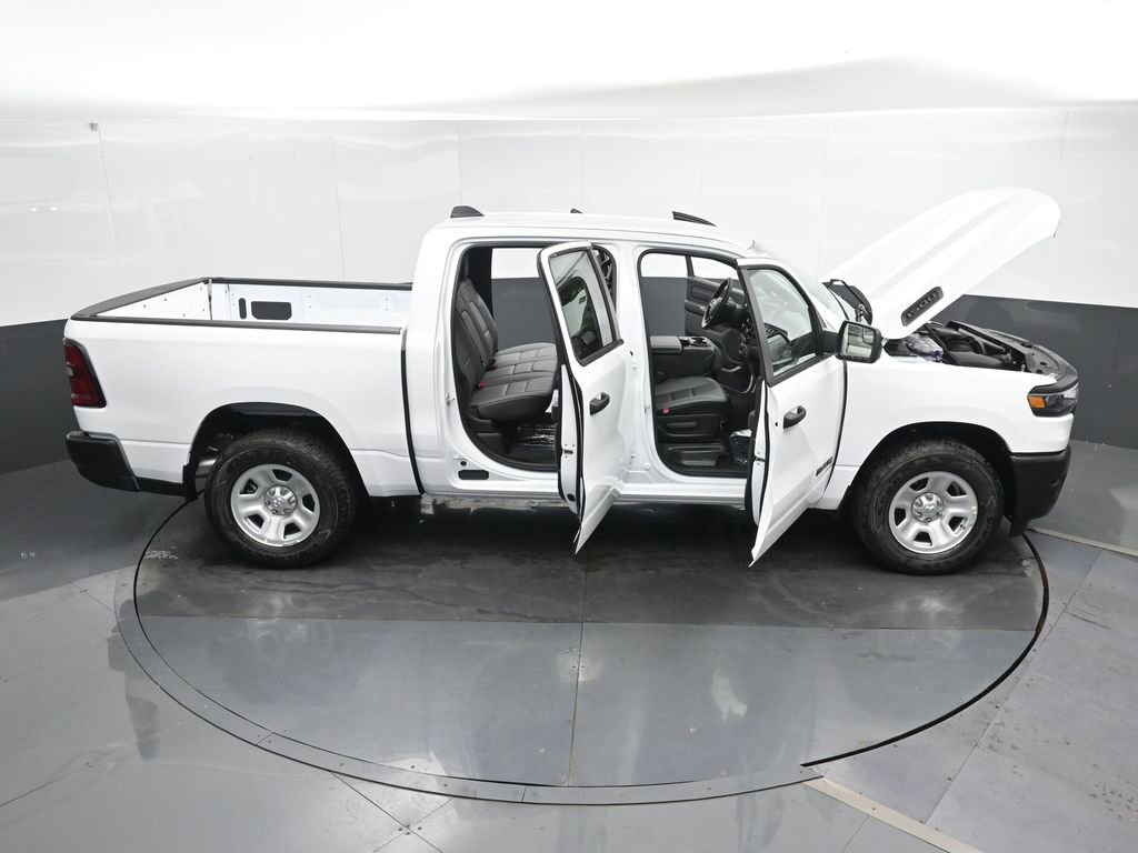 New 2026 RAM 1500 Tradesman image 47