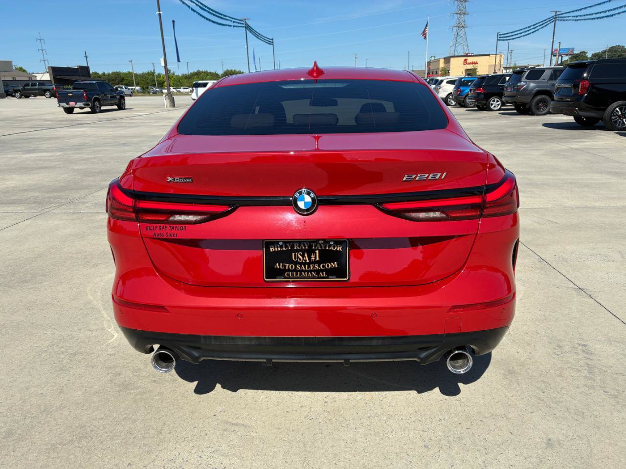 Used 2020 BMW 228i xDrive Gran Coupe w/ Convenience Package AWD/4WD image 6