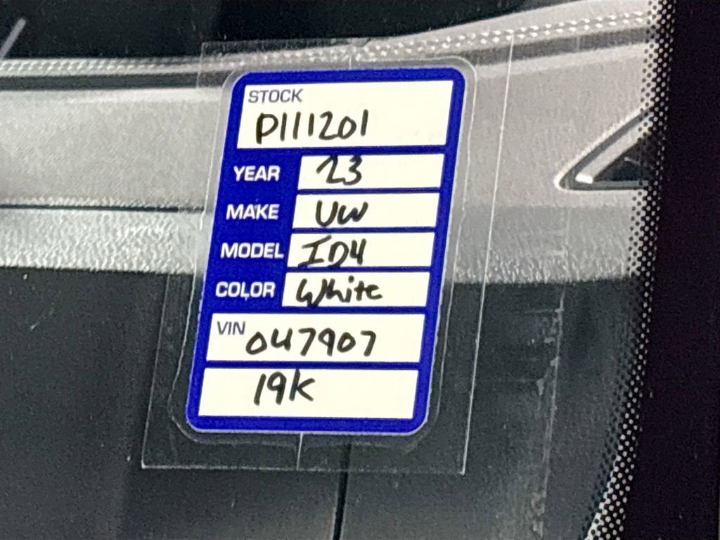 Certified 2023 Volkswagen ID.4 Pro S AWD/4WD image 26