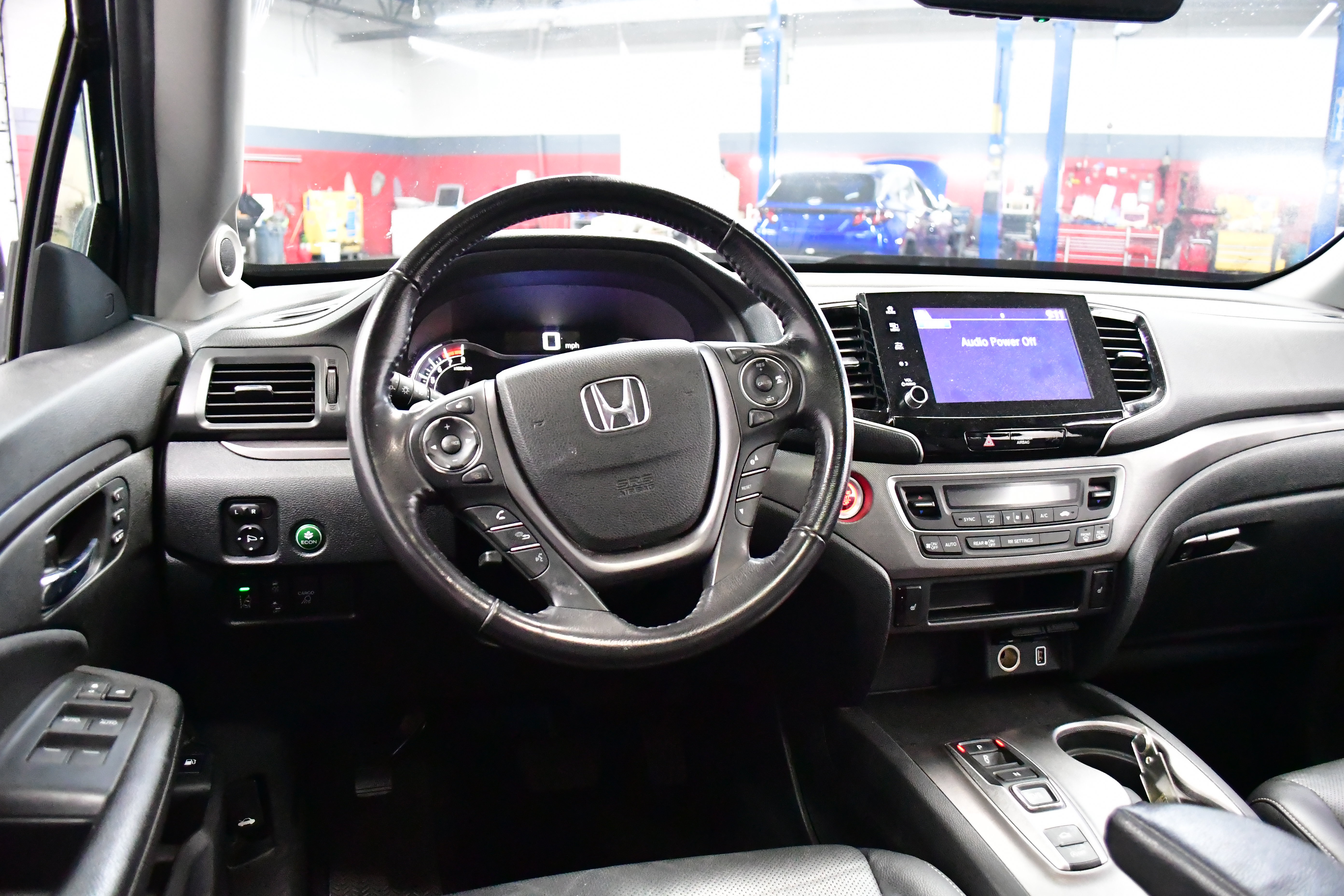 Used 2023 Honda Ridgeline RTL image 8