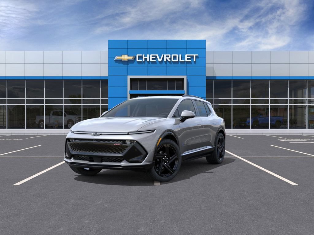 New 2025 Chevrolet Equinox EV RS FWD image 40