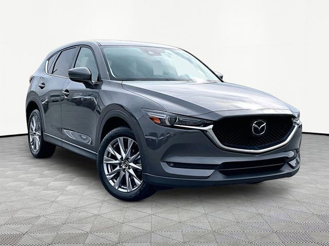 Used 2019 MAZDA CX-5 Grand Touring w/ GT Premium Package AWD/4WD image 1