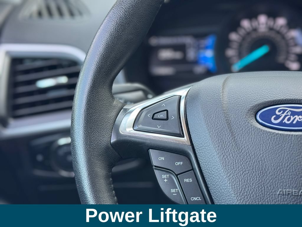 Used 2024 Ford Edge SEL w/ Convenience Package AWD/4WD image 12