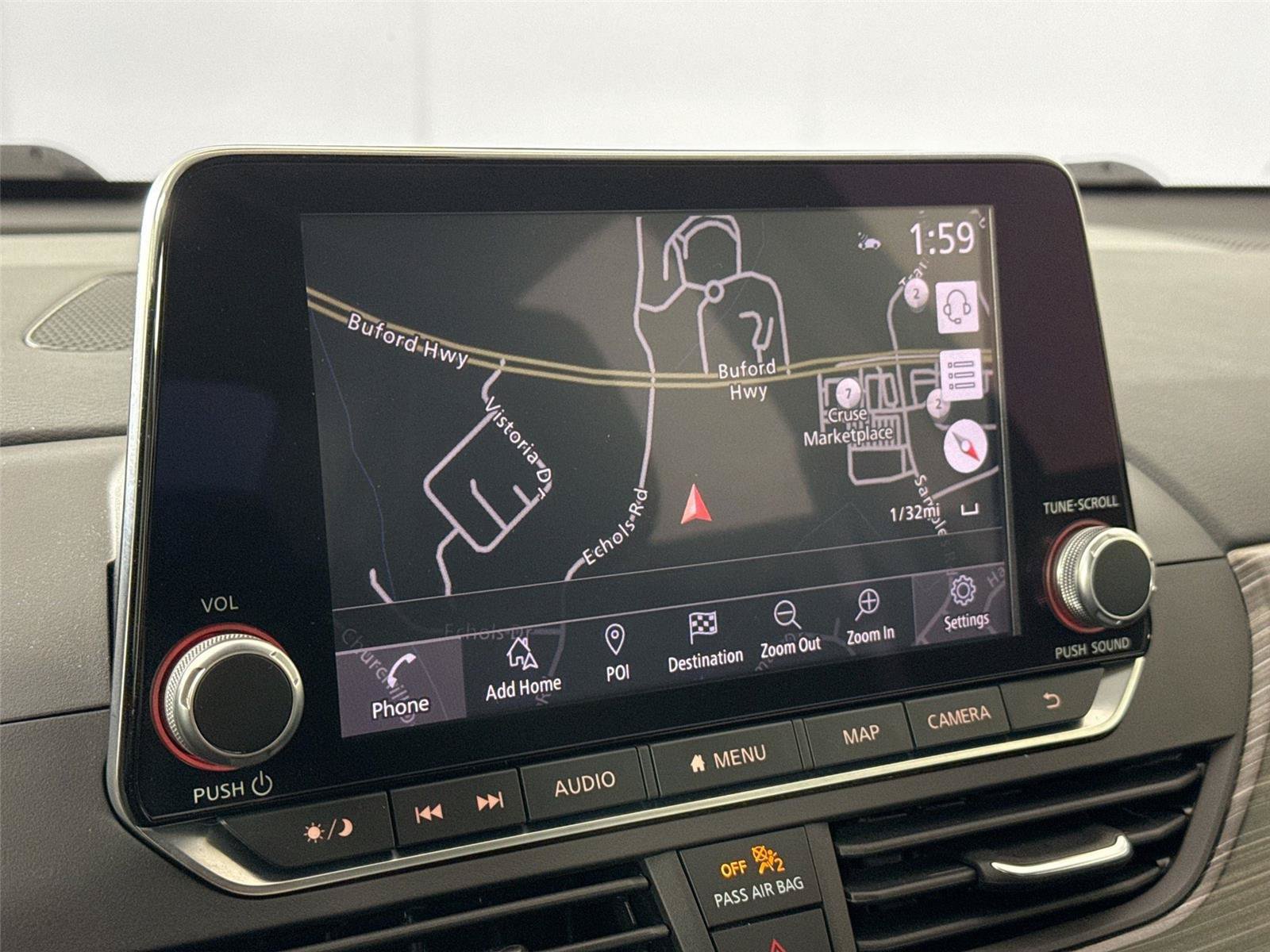 Used 2022 Nissan Altima 2.5 SL FWD image 7