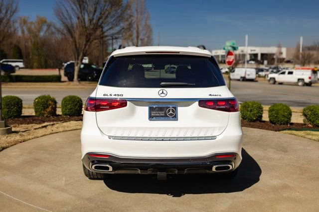 Certified 2025 Mercedes-Benz GLS 450 4MATIC image 11