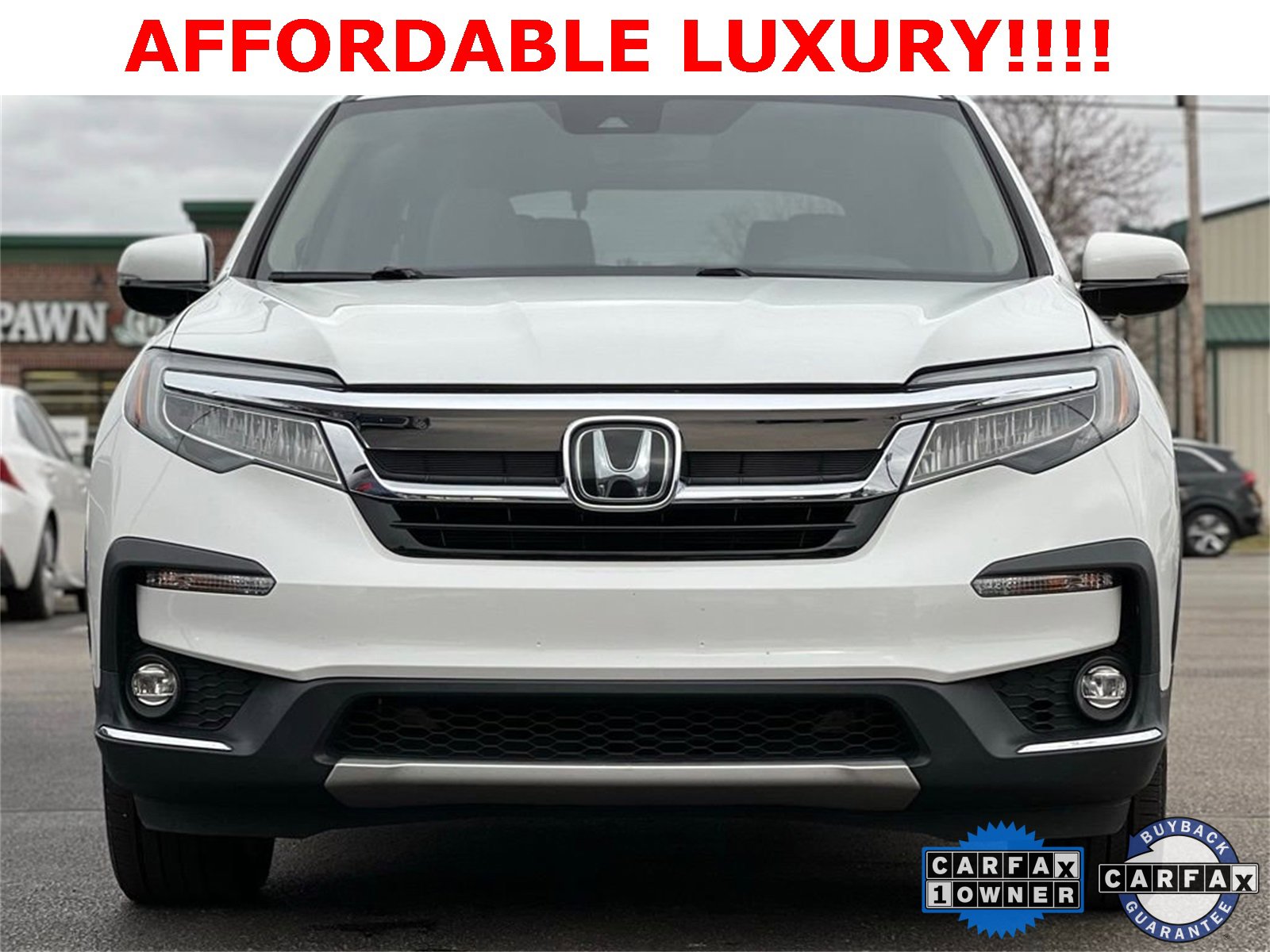 Used 2020 Honda Pilot Touring image 13