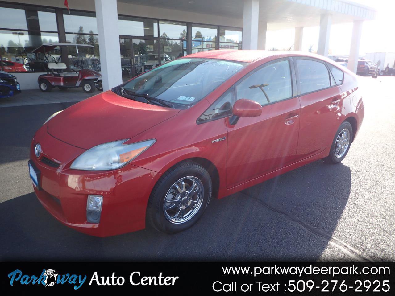 Used 2011 Toyota Prius Three w/ Appearance Pkg