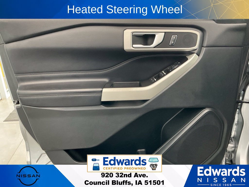 Used 2021 Ford Explorer XLT w/ Equipment Group 202A AWD/4WD image 24